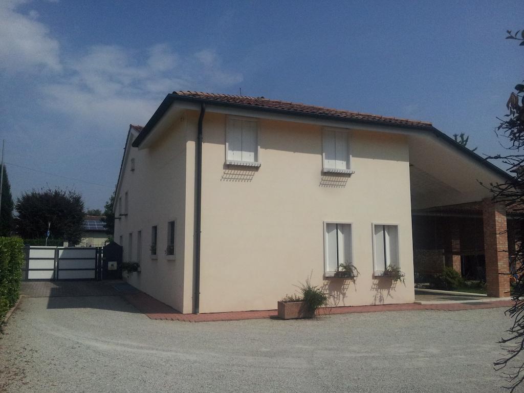 B&B Del Borgo Cittadella Exteriér fotografie