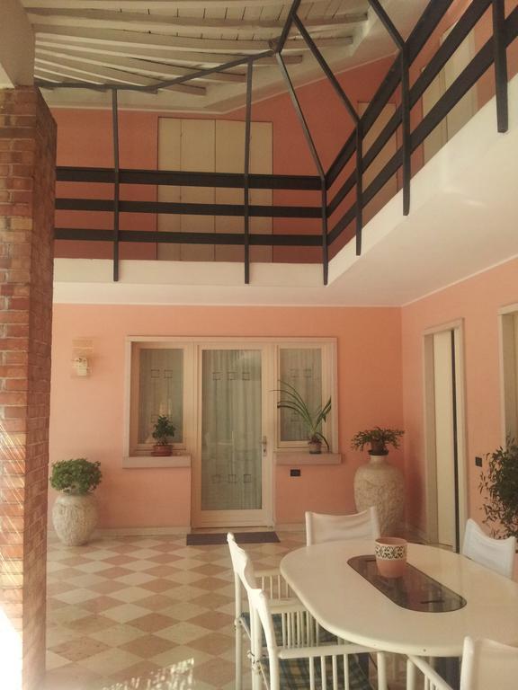 B&B Del Borgo Cittadella Exteriér fotografie