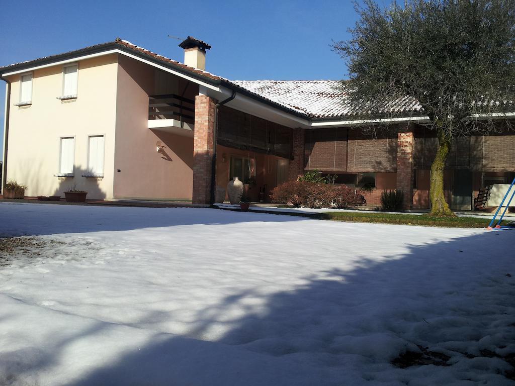 B&B Del Borgo Cittadella Exteriér fotografie
